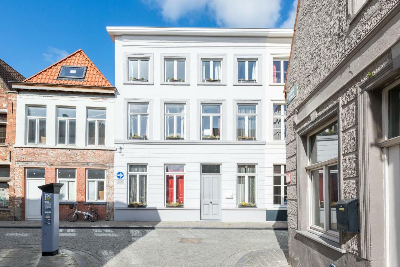 Guesthouse De Roode Bruges Exterior foto