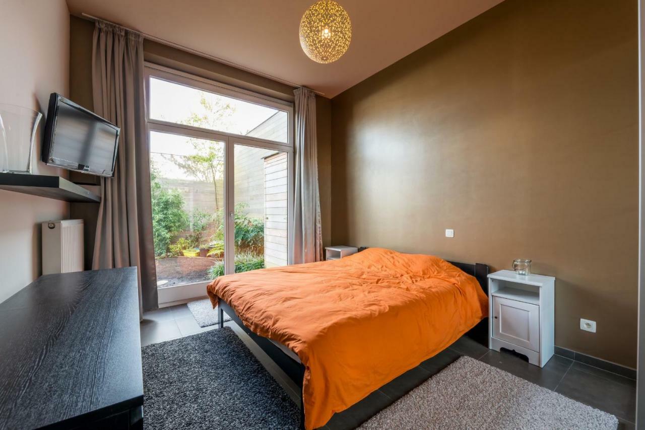 Guesthouse De Roode Bruges Exterior foto