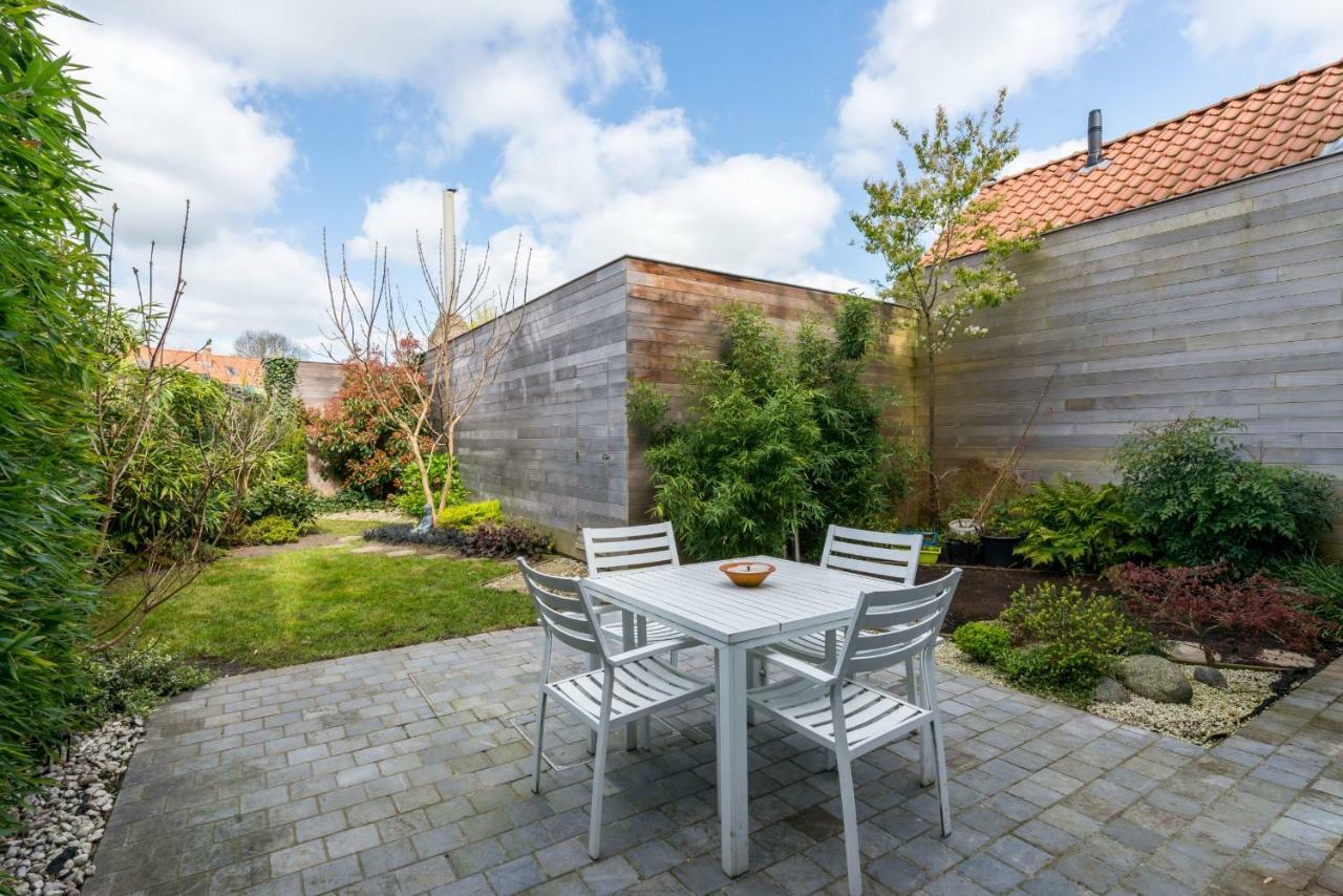 Guesthouse De Roode Bruges Exterior foto