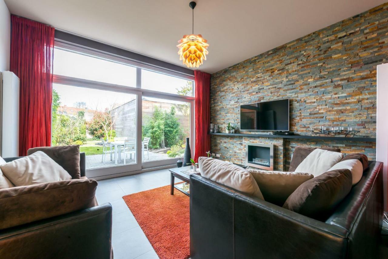 Guesthouse De Roode Bruges Exterior foto