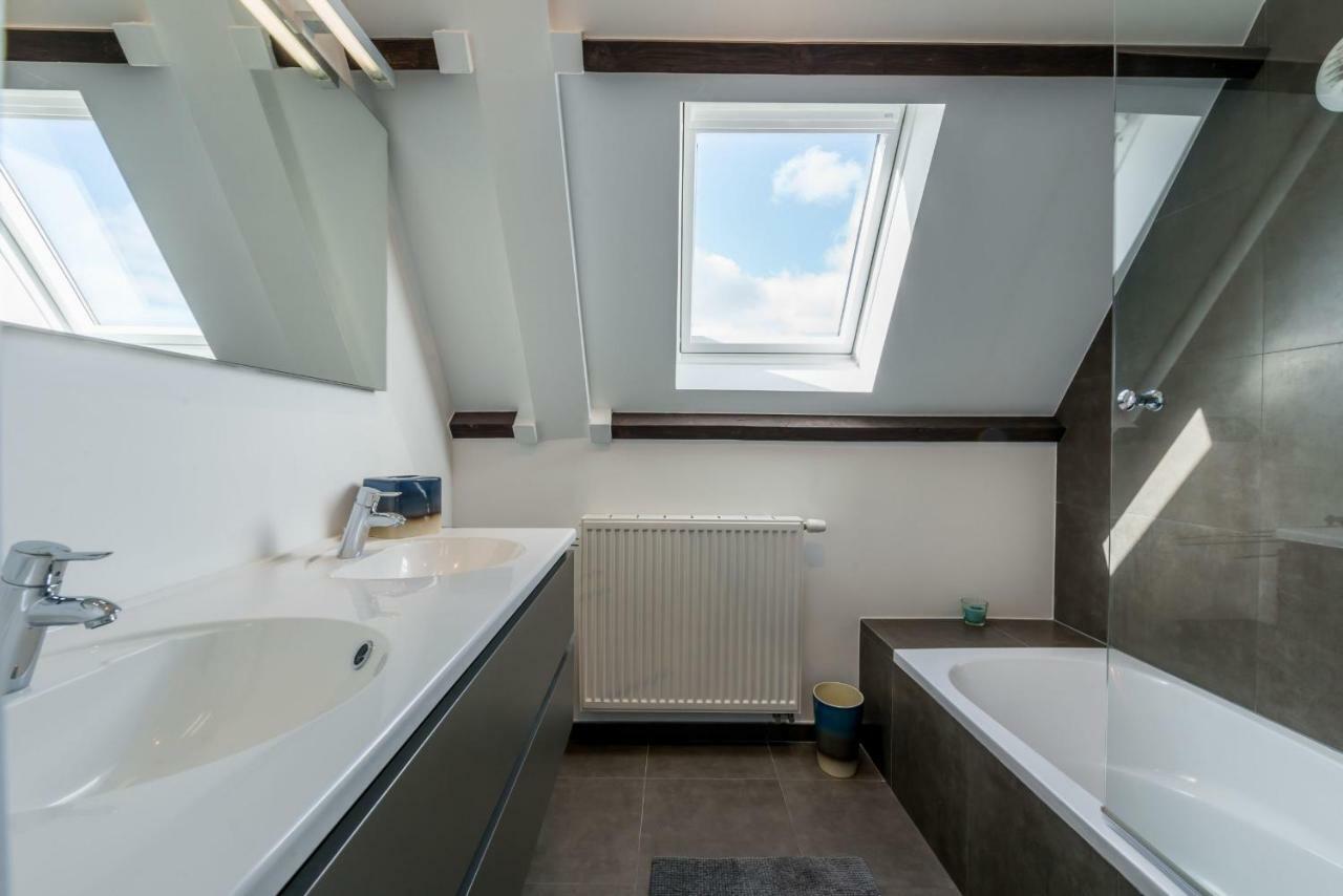 Guesthouse De Roode Bruges Exterior foto